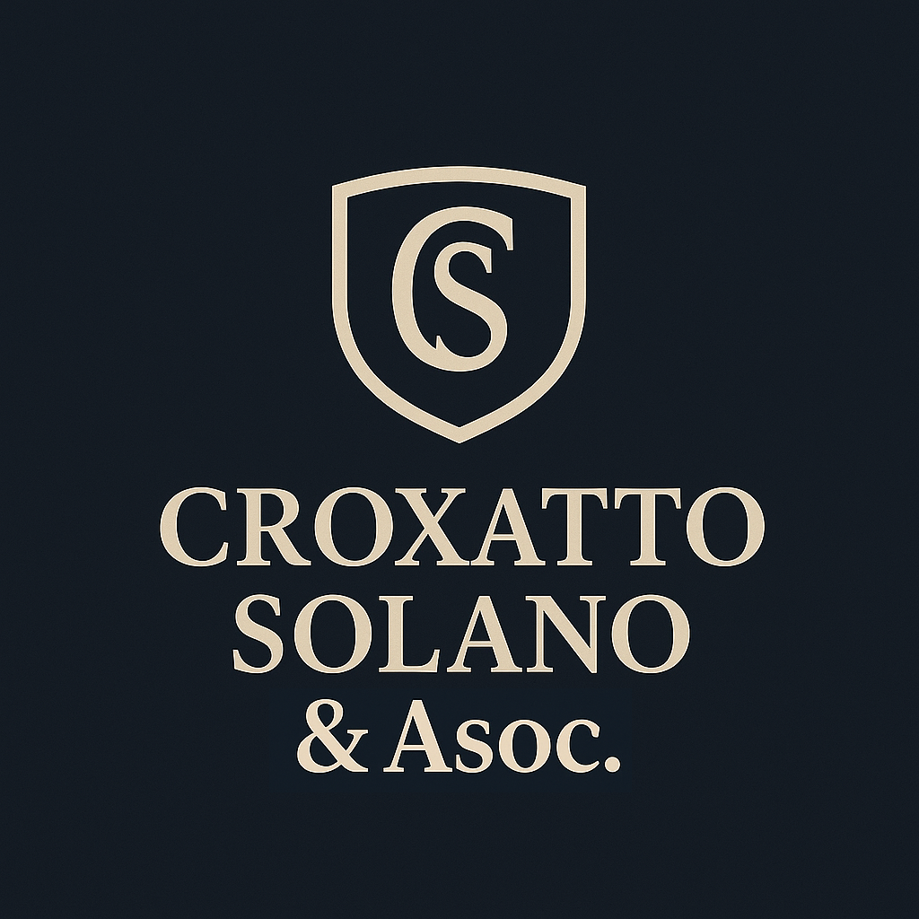 Croxatto-Solano y Asoc.